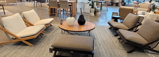 Leading Designers Spotlight SUNPAN Products at High Point Fall Market