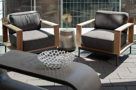 SUNPAN Furnishes ET Canada's Interview Suite for the Toronto International Film Festival