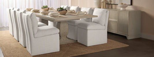 SUNPAN’s new Las Vegas showroom will feature curated vignettes and dedicated category galleries.