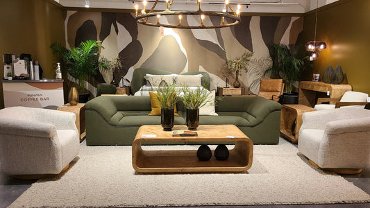 SUNPAN’s Las Vegas Market Showroom B250.