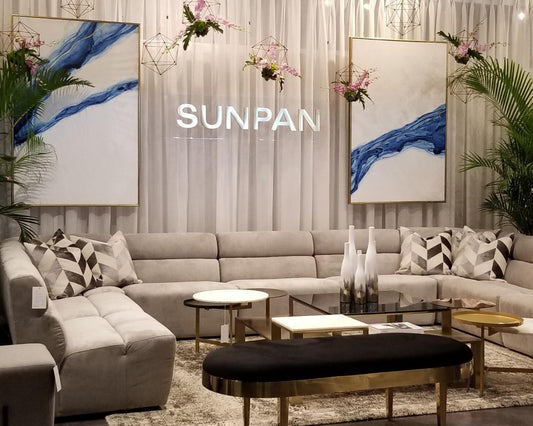 SUNPAN Doubles Showroom Space at High Point Market