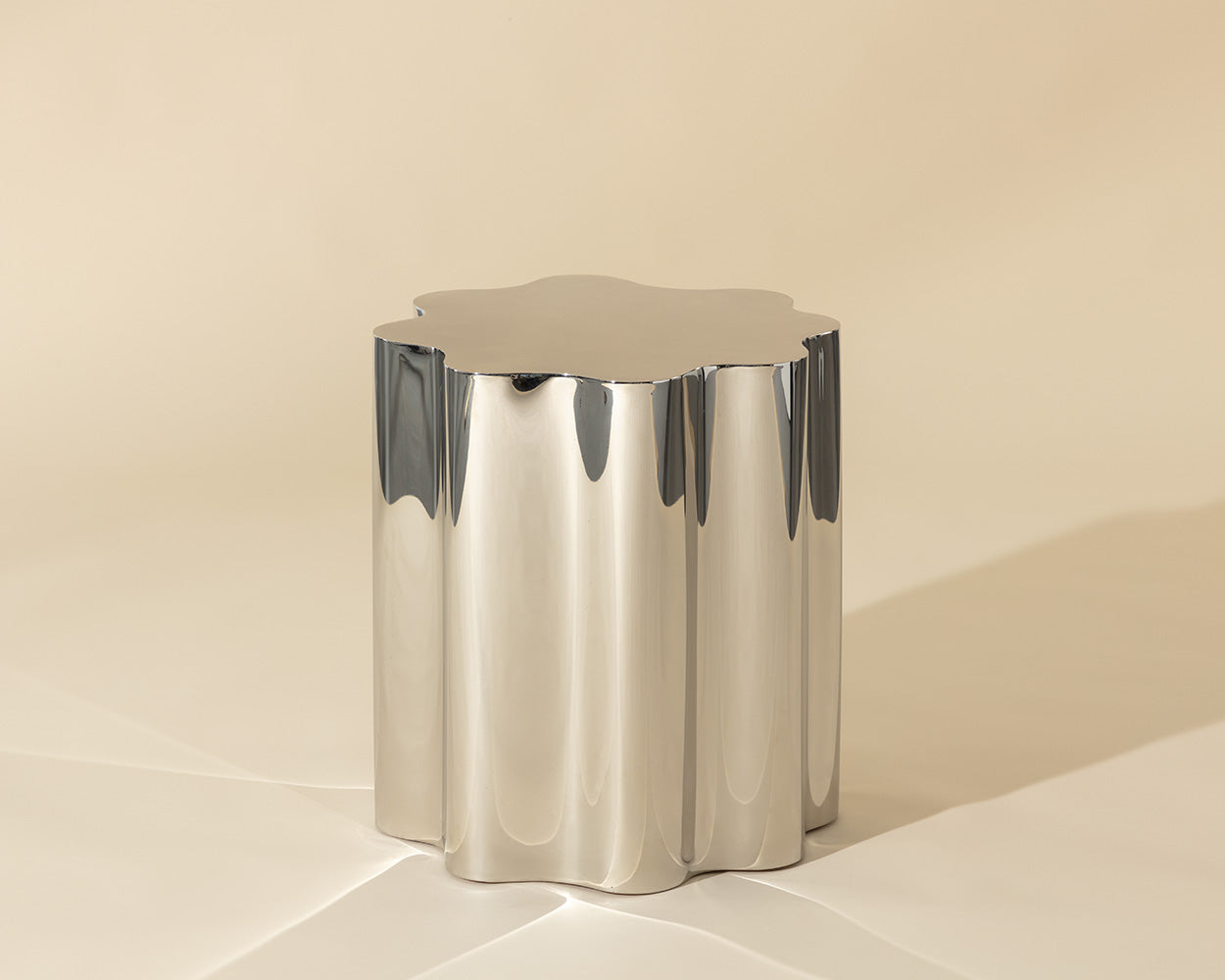 Dahlia Side Table – Sunpan Trading & Importing, Inc.