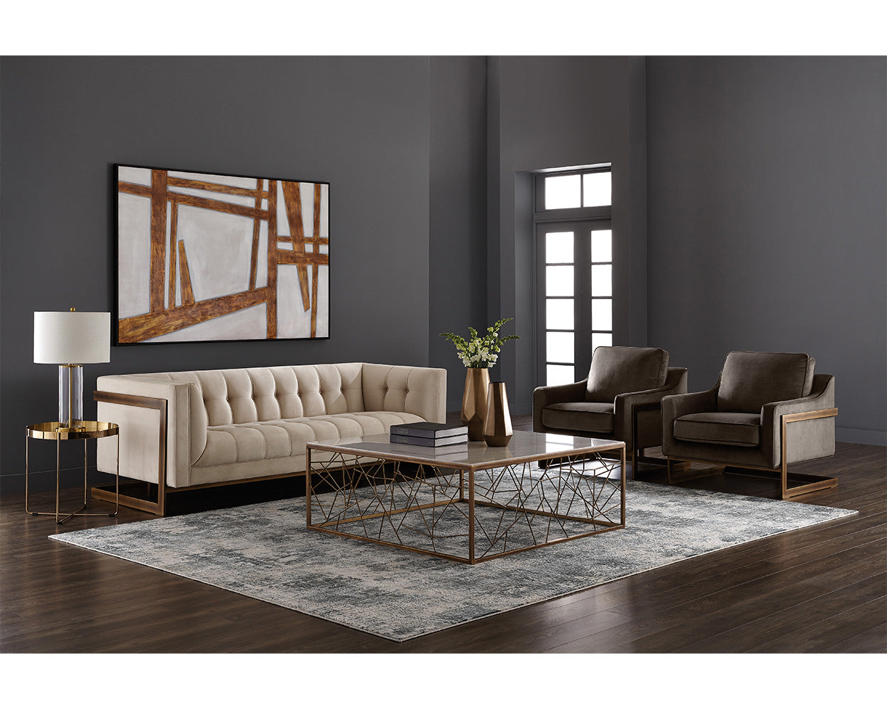 Vero Coffee Table