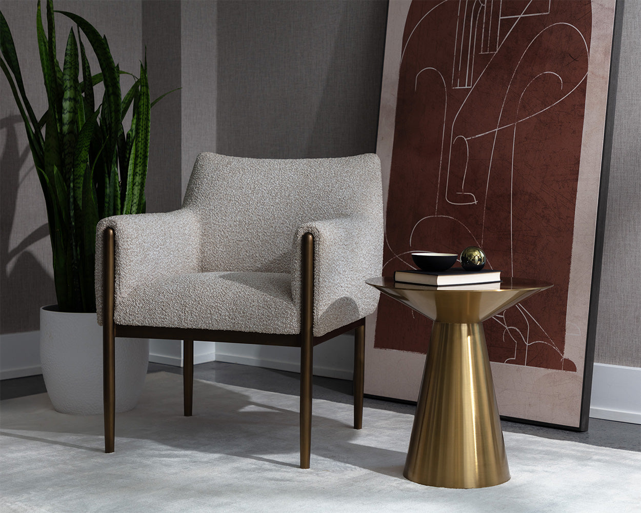 Carmel End Table