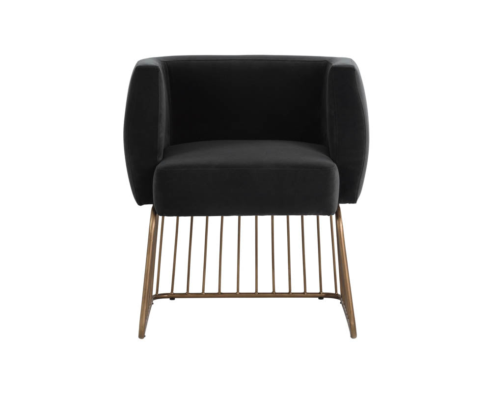 Gala Dining Armchair