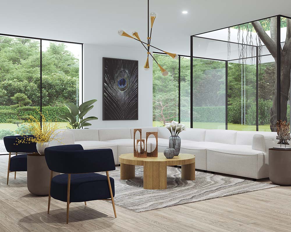 Zenith Chandelier