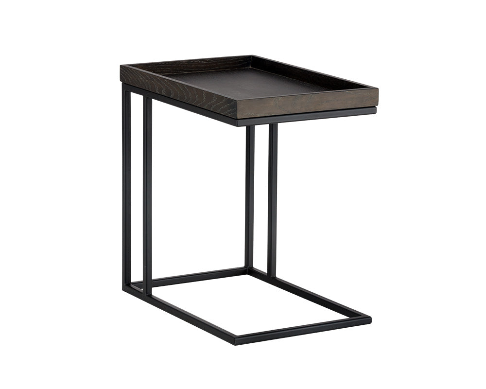 Arden C- Shaped Side Table