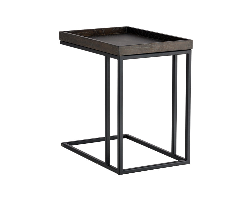 Arden C- Shaped Side Table