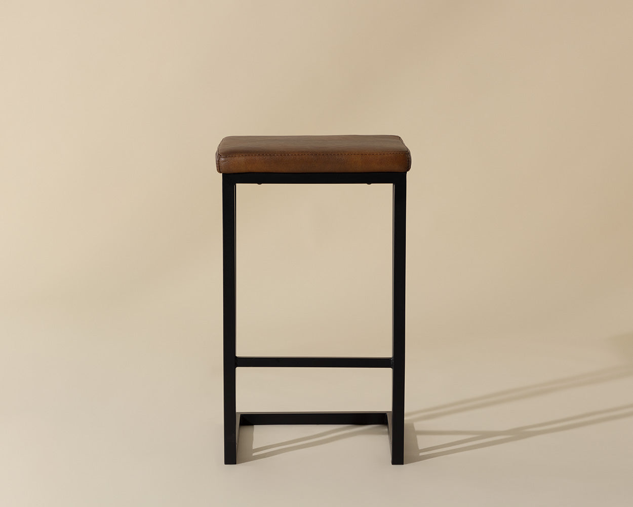 Boone Counter Stool - Black