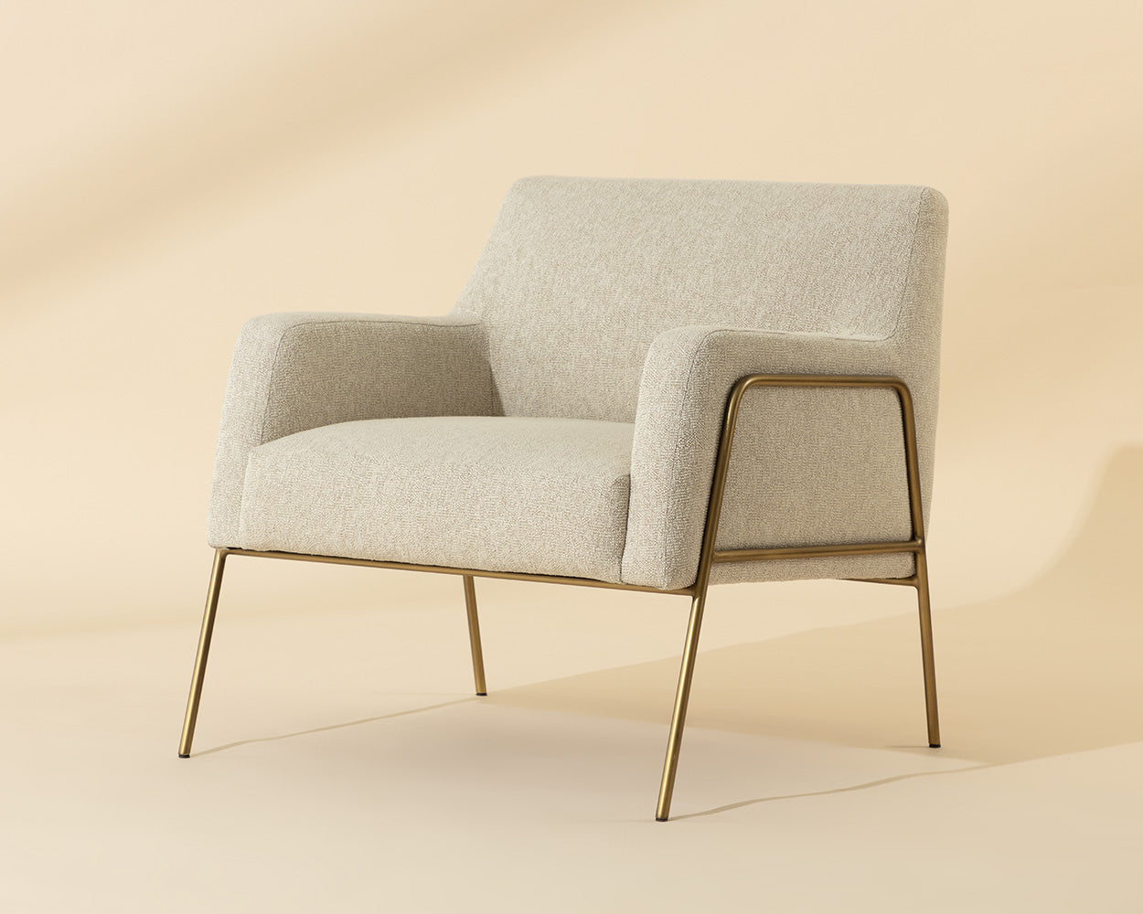Cybil Lounge Chair – Sunpan Trading & Importing, Inc.
