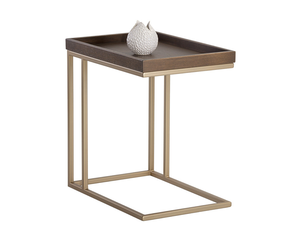 Arden C- Shaped Side Table