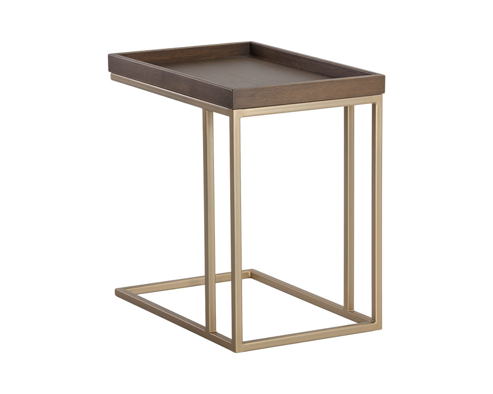 Arden C- Shaped Side Table