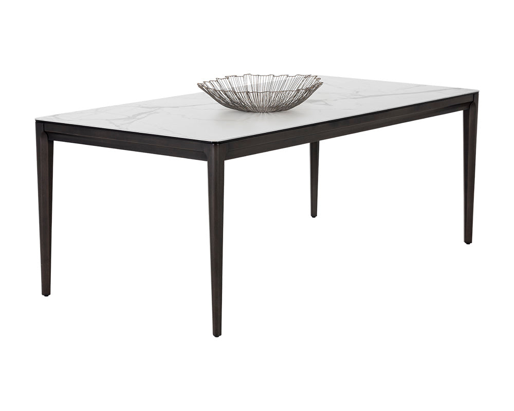 Sunpan on sale dining table