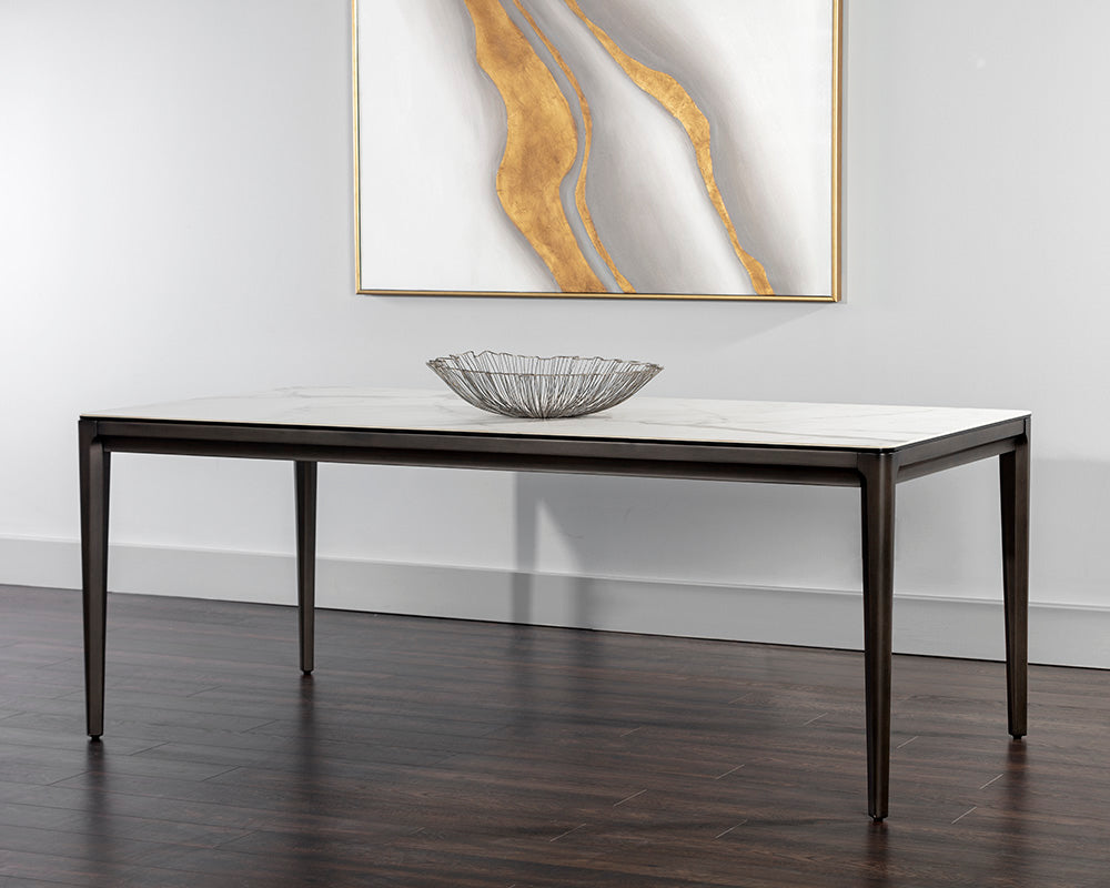Queens Dining Table - 78.75"