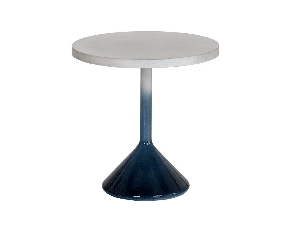 Laszilo End Table