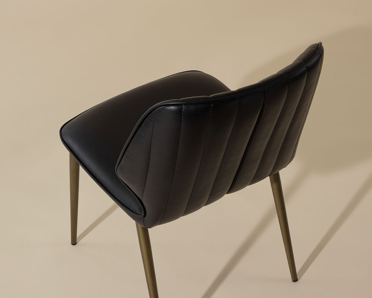Clinton Dining Chair - Bronze