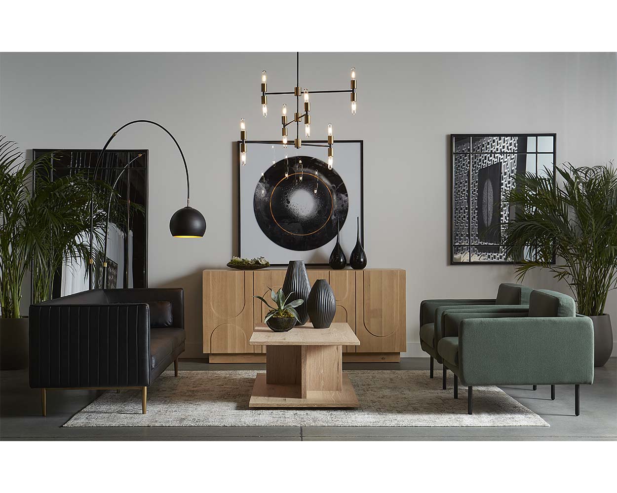 Vern Floor Lamp