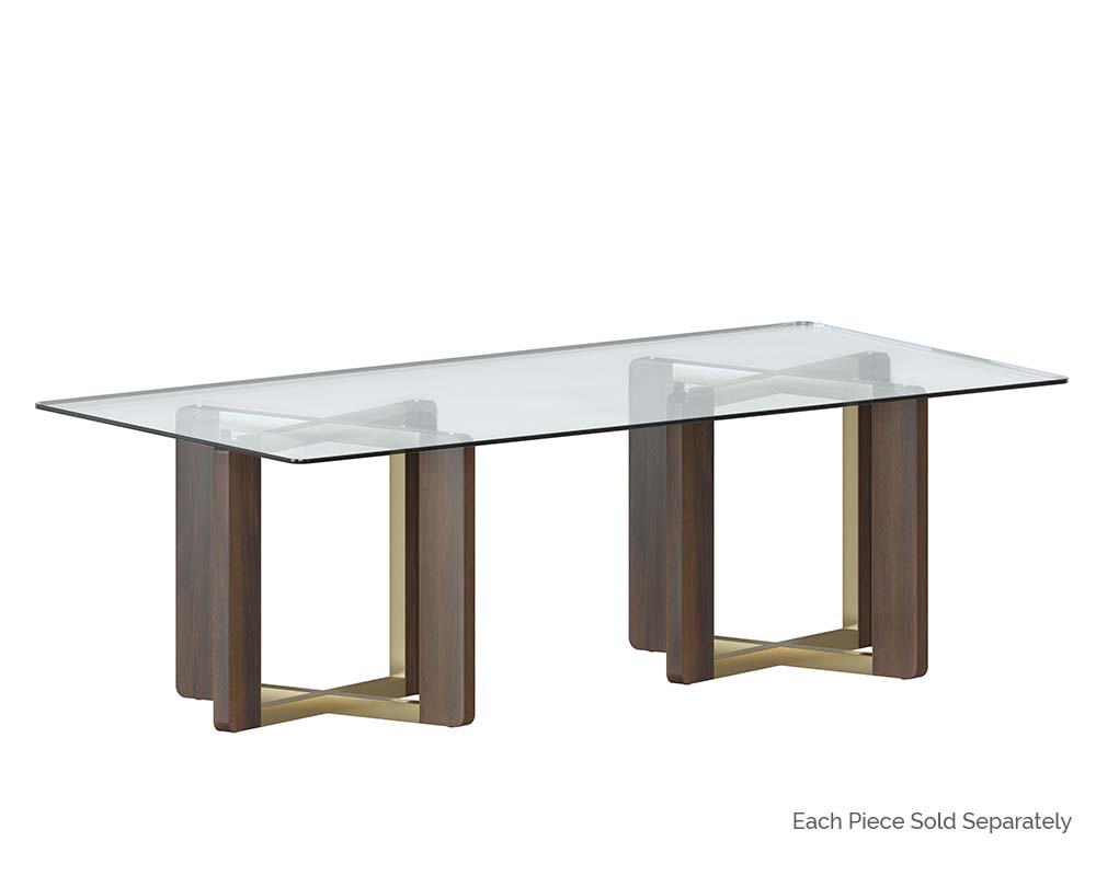 Rejane Dining Table Base