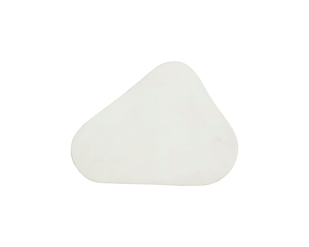 Dali End Table - White - Small