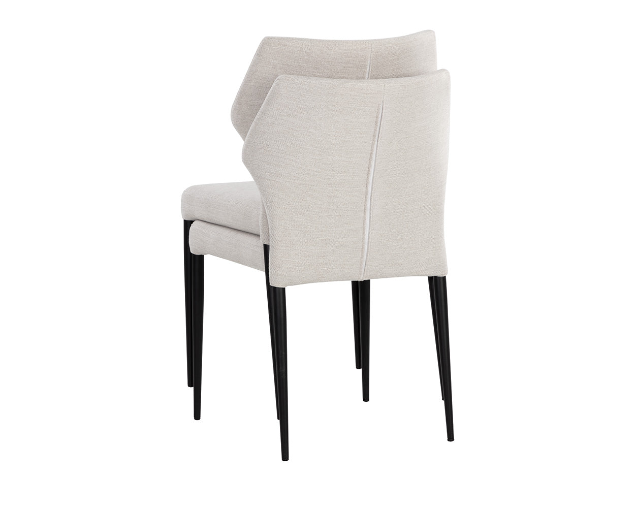 James Stackable Dining Chair