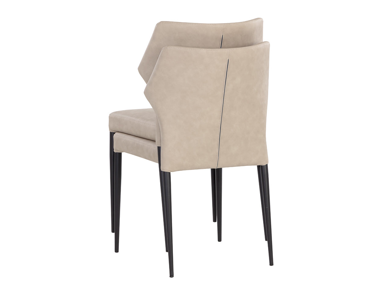 James Stackable Dining Chair