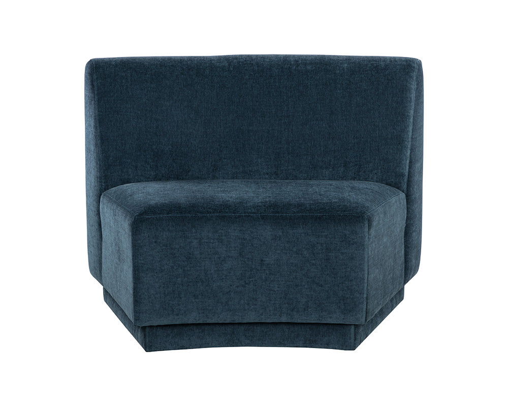 Jaclyn Modular - Armless Chair