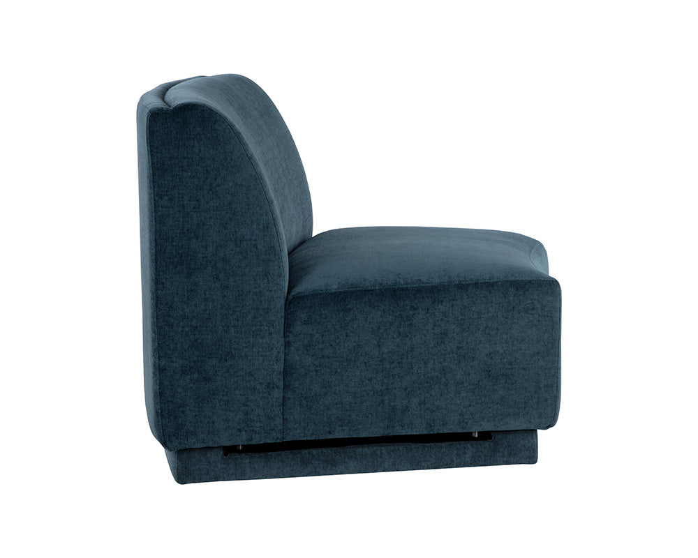 Jaclyn Modular - Armless Chair