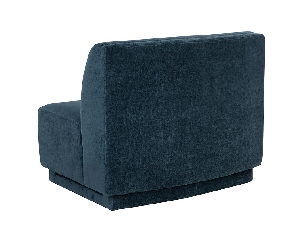 Jaclyn Modular - Armless Chair