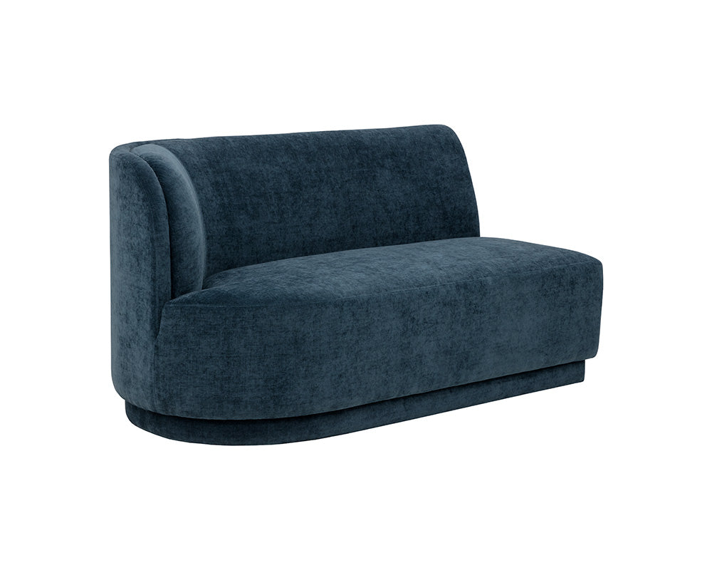 Jaclyn Modular - Left Armchair