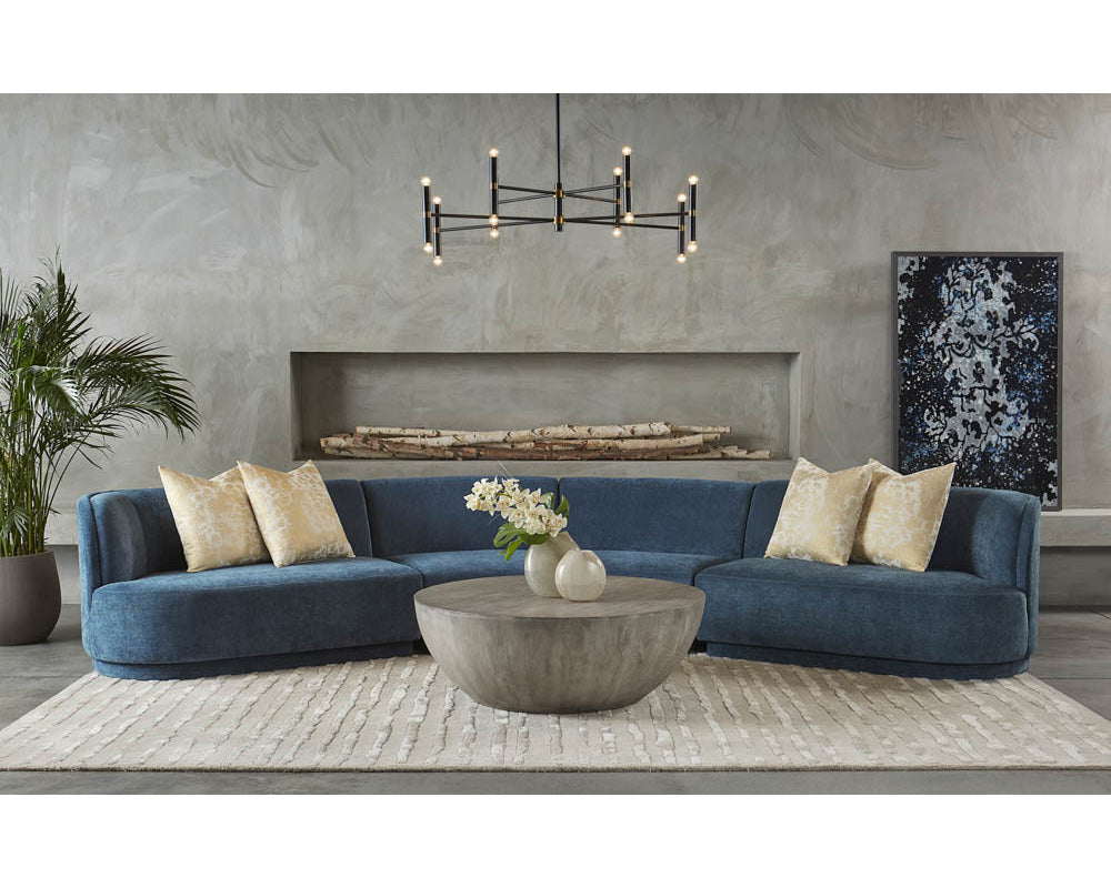 Jaclyn Modular - Left Armchair