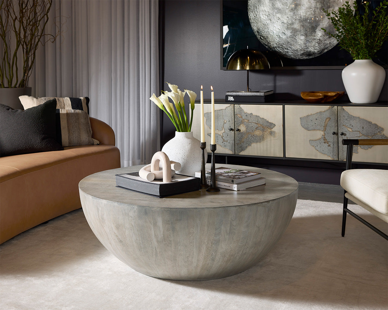Kinsley Coffee Table - Small