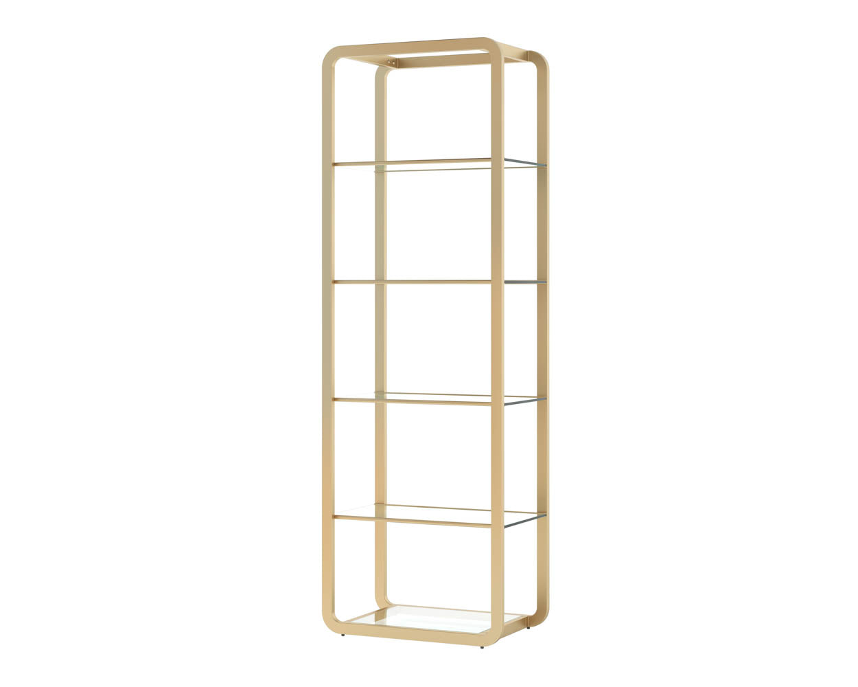 Ambretta Bookcase - Small