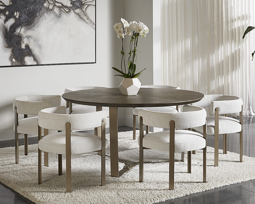 Mae Dining Armchair