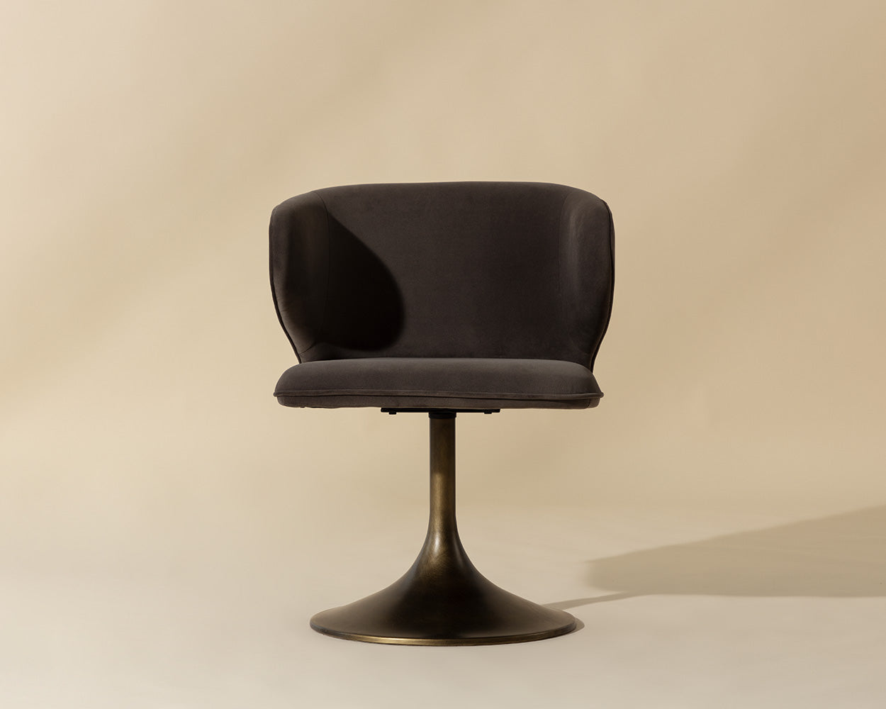 Simone Swivel Dining Chair