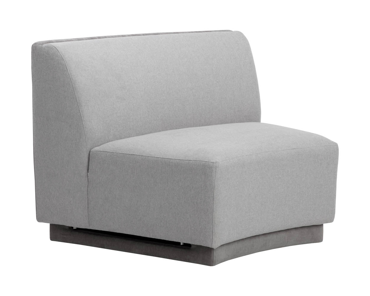 Jaclyn Modular - Armless Chair