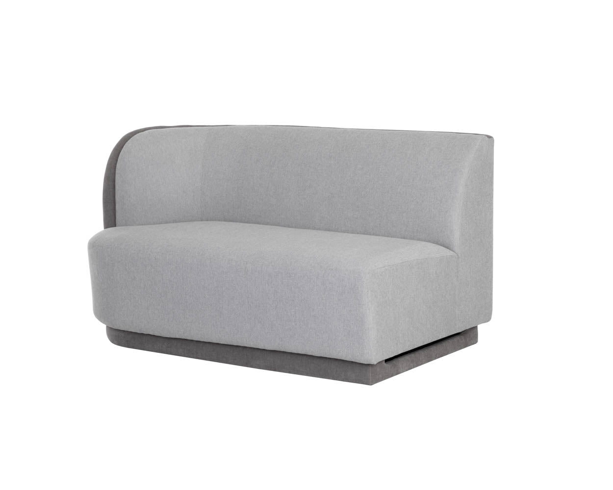 Jaclyn Modular - Left Armchair