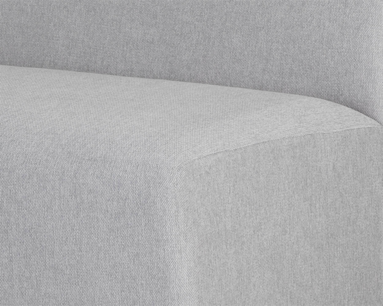 Jaclyn Modular - Left Armchair