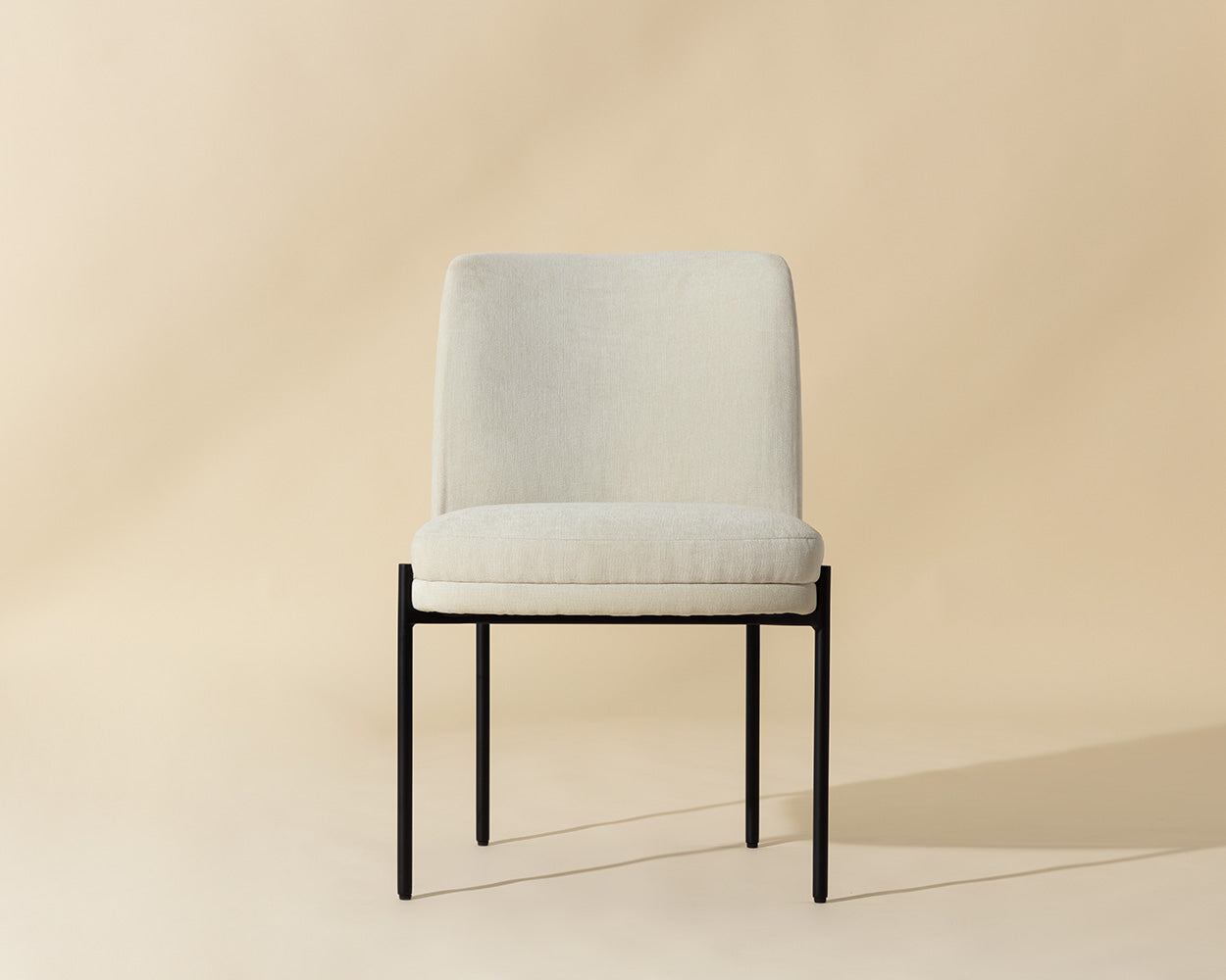 Richie Dining Chair - Black