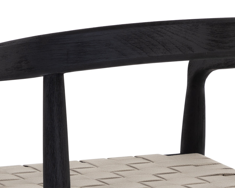 Cayman Dining Armchair