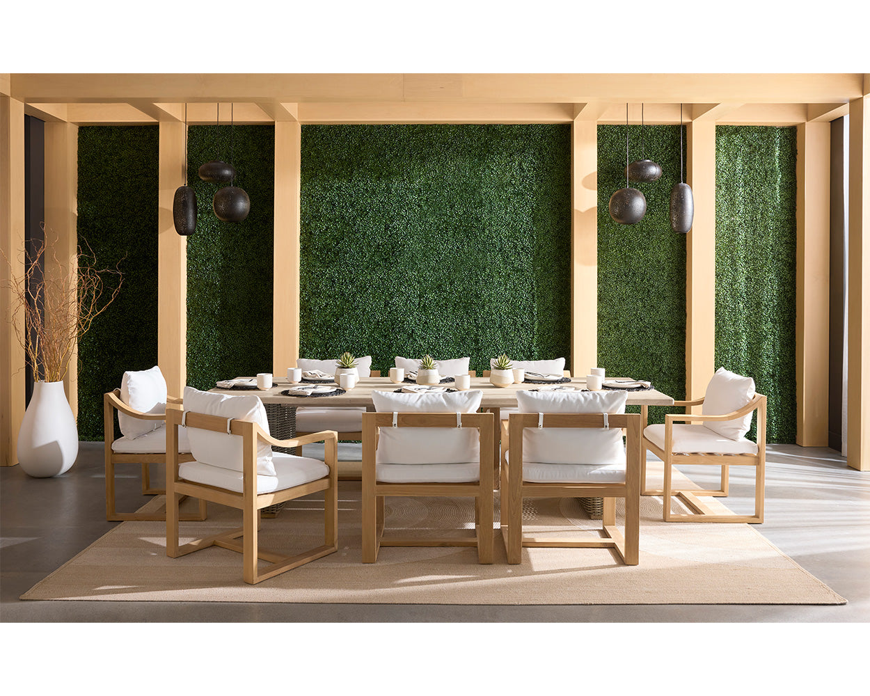 Tahiti Dining Armchair