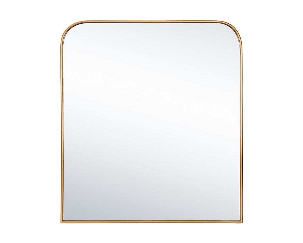Calabasas Wall Mirror – Sunpan Trading & Importing, Inc.