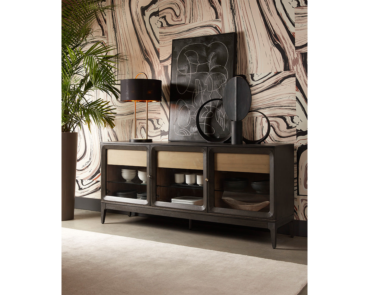 Kezna Table Lamp