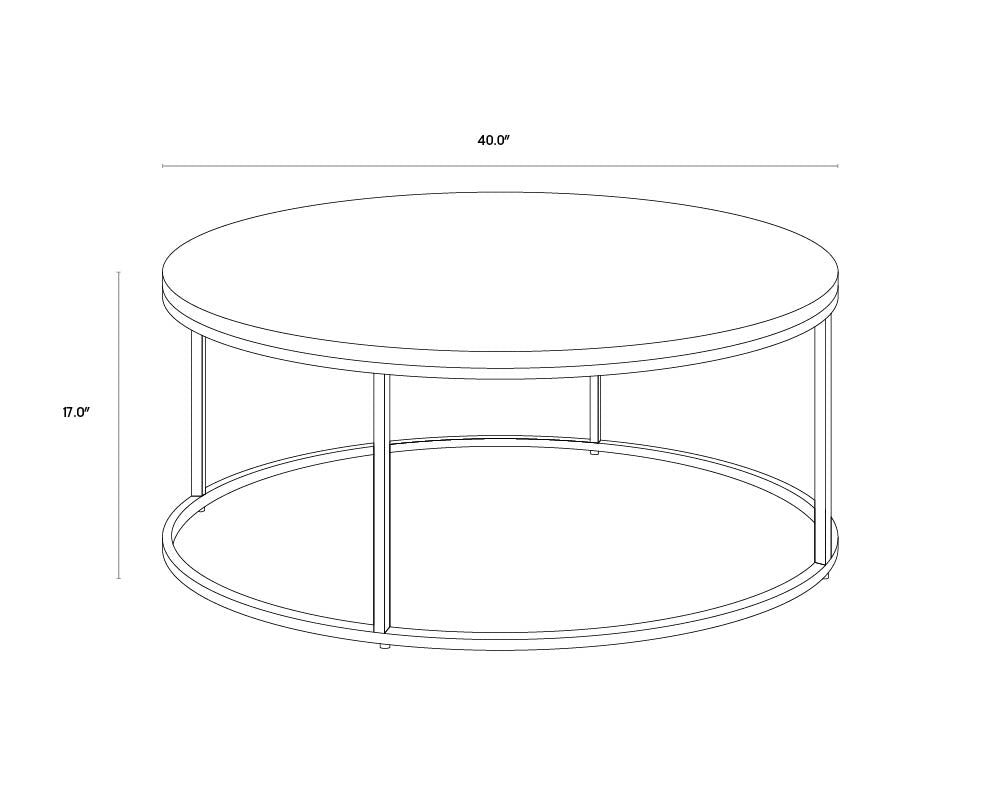 A wireframe image of the product with dimensions shown