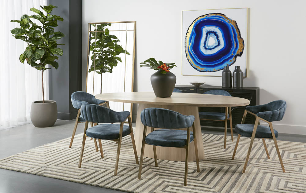 Oslow Hand-tufted Rug