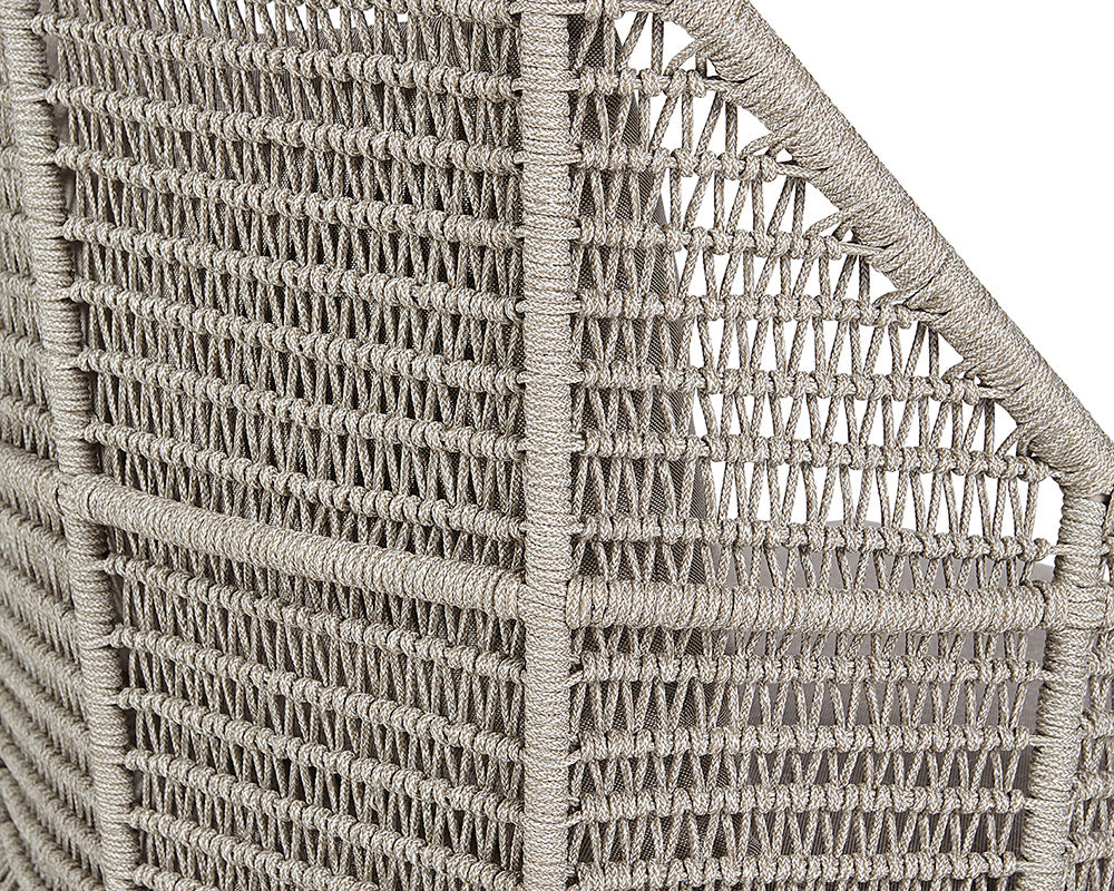 Andria Lounge Chair - Palazzo Taupe