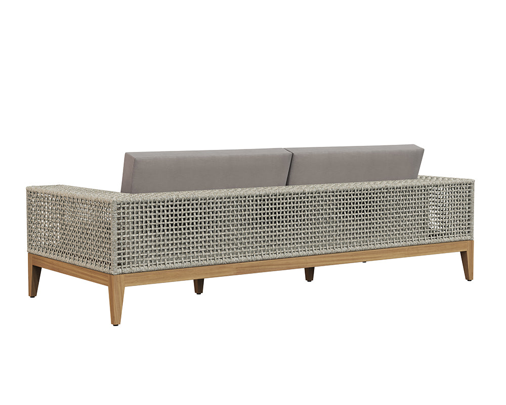 Salerno Sofa - Palazzo Taupe