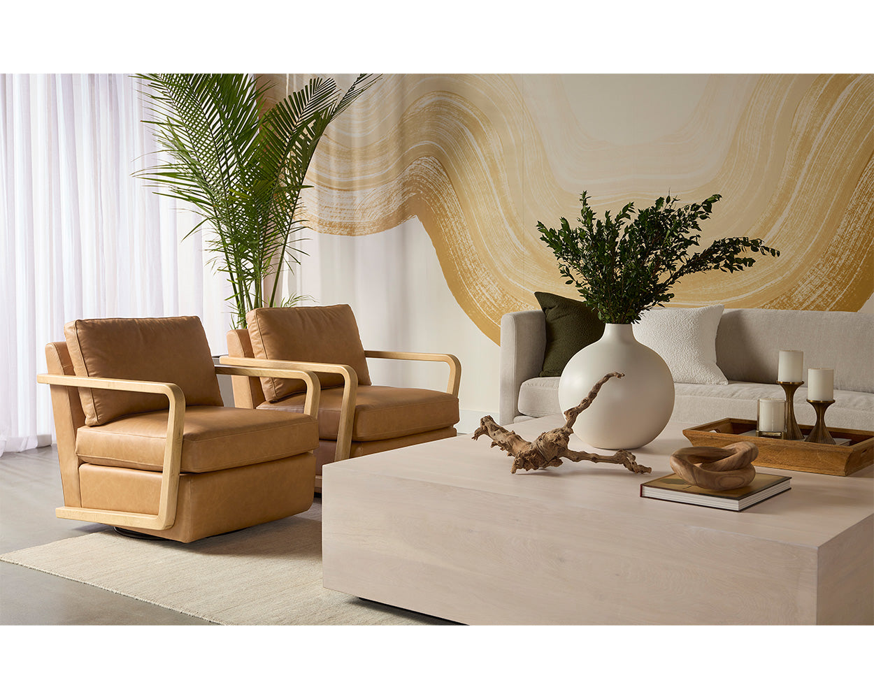 Leander Sofa