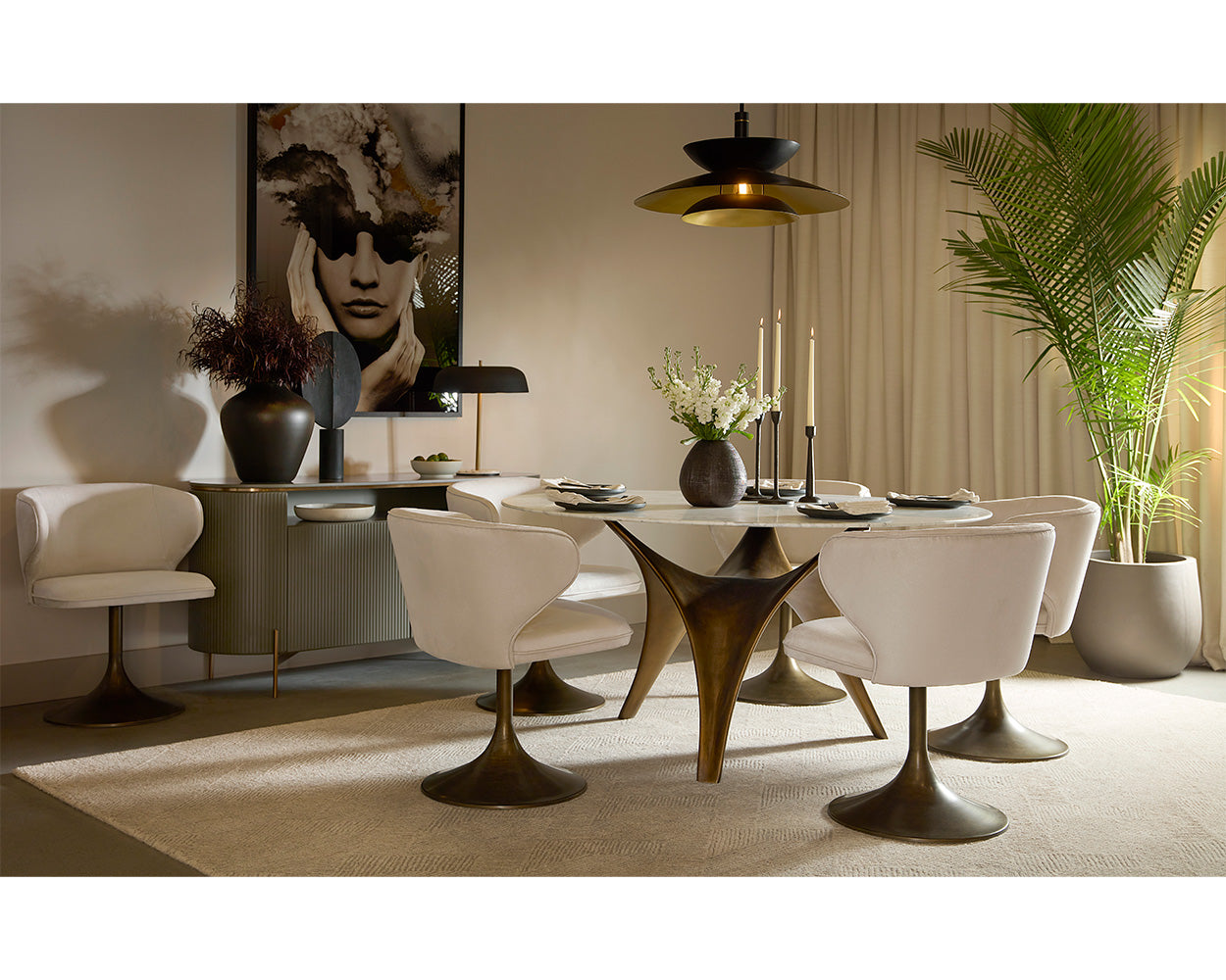 Timea Pendant Light