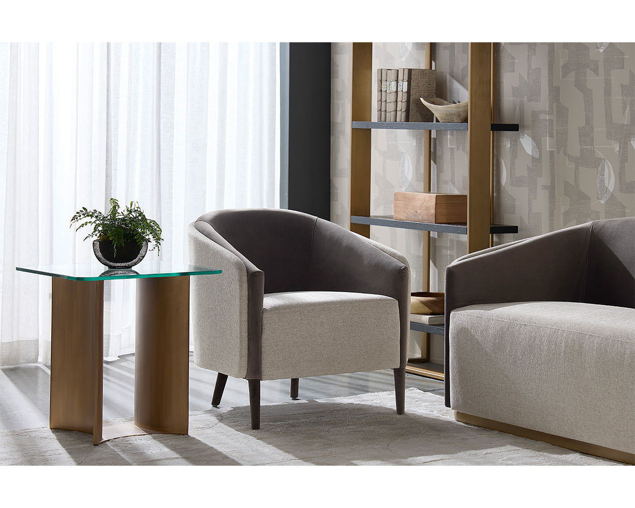 Sheva Armchair