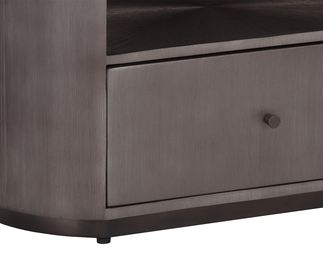 Siena Nightstand - Oval